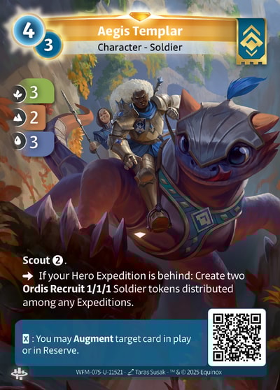 Aegis Templar