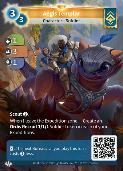 Aegis Templar
