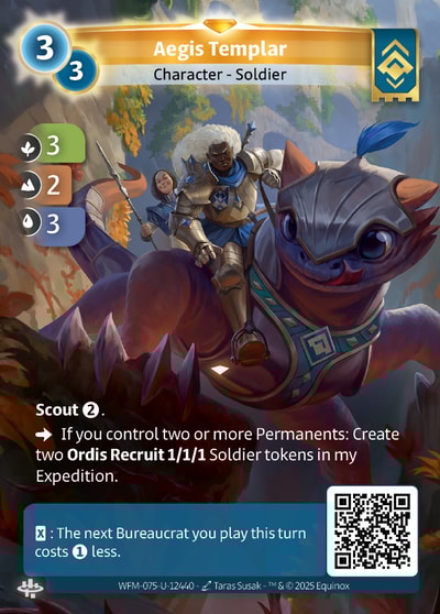 Aegis Templar