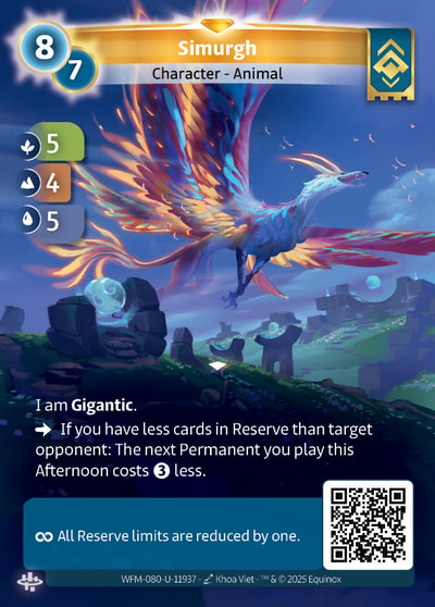 Simurgh