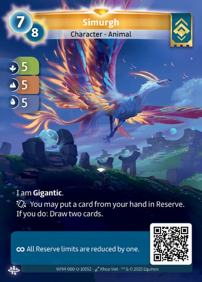 Simurgh