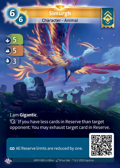 Simurgh