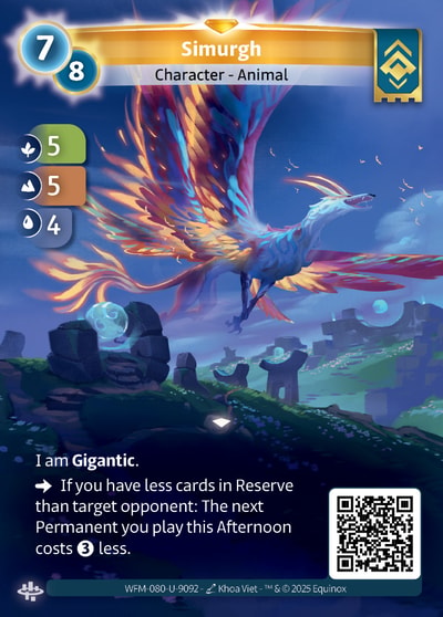 Simurgh