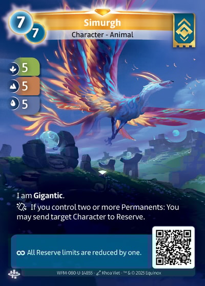 Simurgh