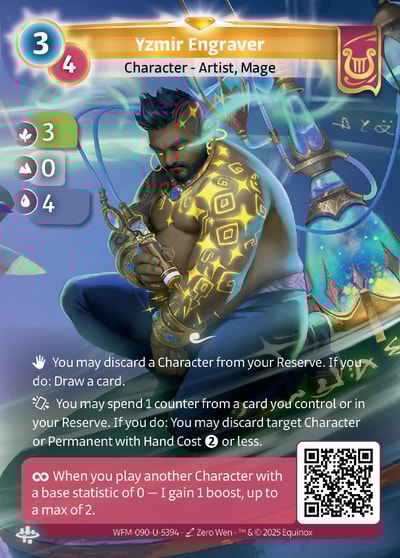 Yzmir Engraver