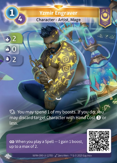 Yzmir Engraver
