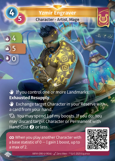 Yzmir Engraver