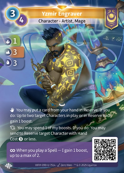 Yzmir Engraver