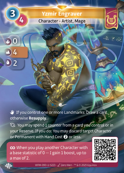 Yzmir Engraver