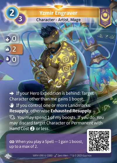 Yzmir Engraver