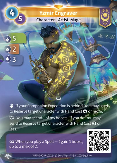 Yzmir Engraver