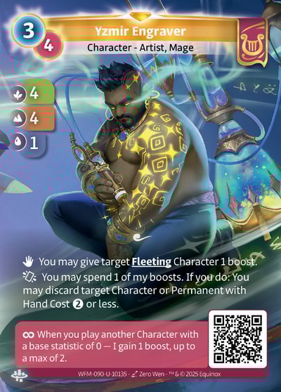 Yzmir Engraver