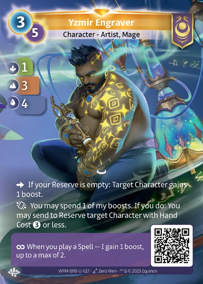 Yzmir Engraver