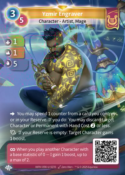 Yzmir Engraver