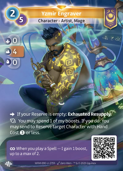 Yzmir Engraver