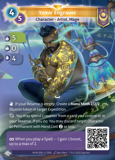 Yzmir Engraver