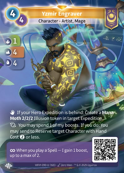 Yzmir Engraver