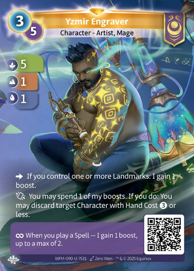Yzmir Engraver