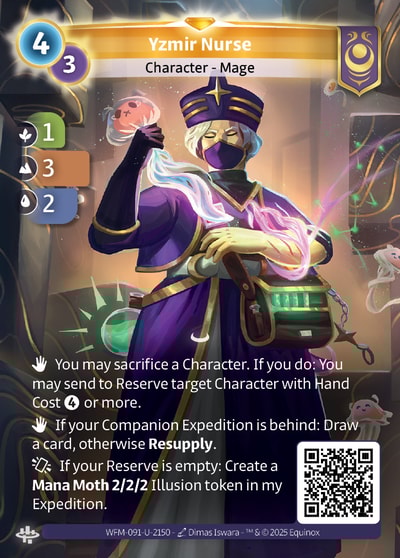 Yzmir Nurse