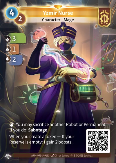 Yzmir Nurse