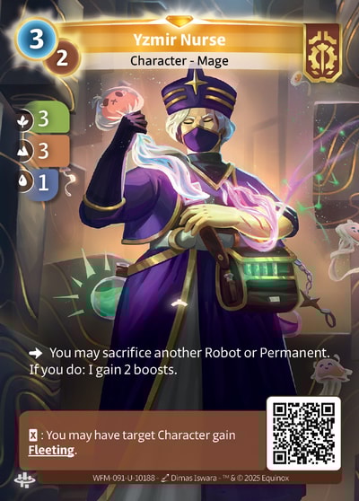 Yzmir Nurse