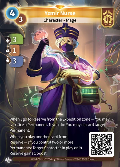 Yzmir Nurse