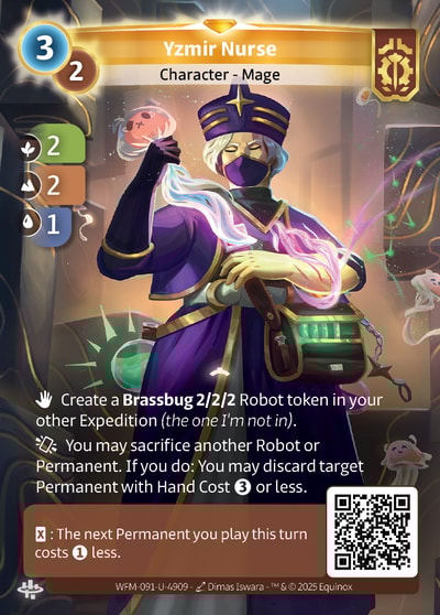 Yzmir Nurse