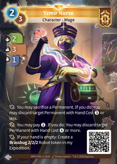 Yzmir Nurse