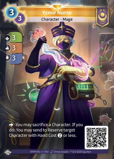 Yzmir Nurse
