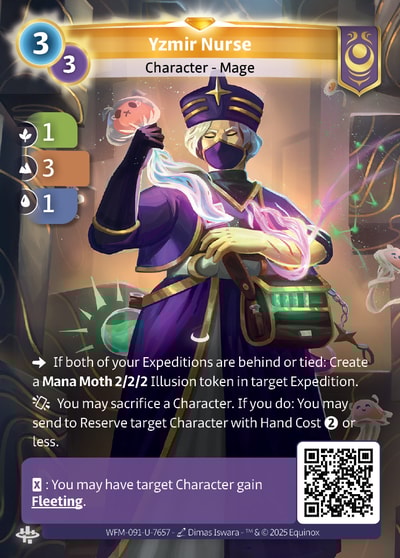 Yzmir Nurse