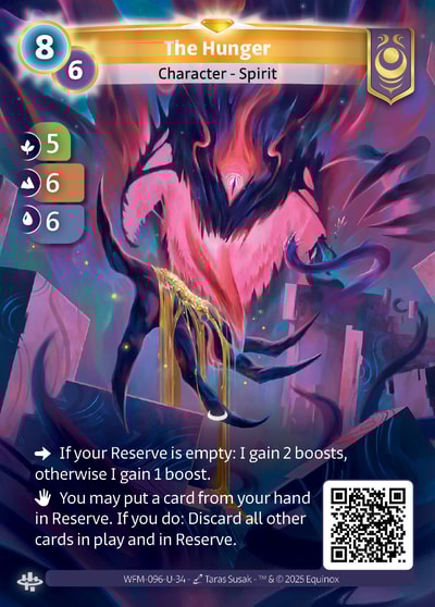 The Hunger