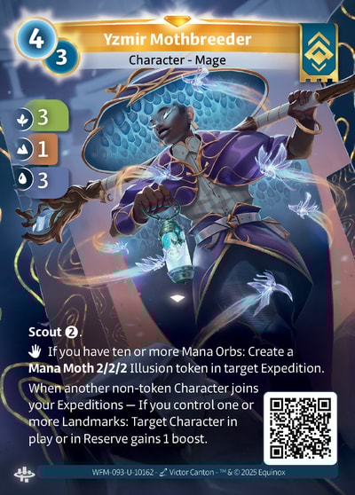 Yzmir Mothbreeder