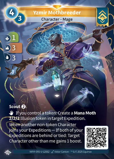 Yzmir Mothbreeder