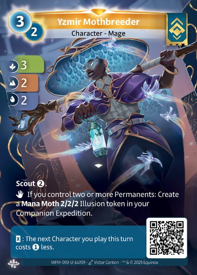 Yzmir Mothbreeder