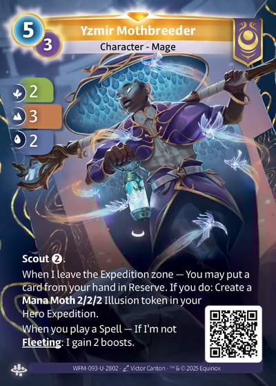 Yzmir Mothbreeder