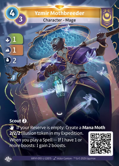 Yzmir Mothbreeder