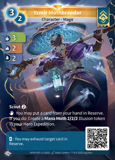 Yzmir Mothbreeder