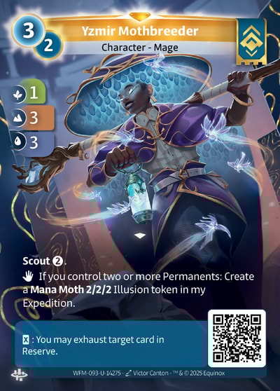 Yzmir Mothbreeder