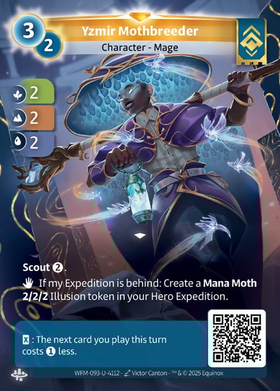Yzmir Mothbreeder