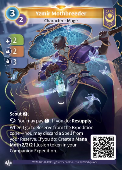 Yzmir Mothbreeder