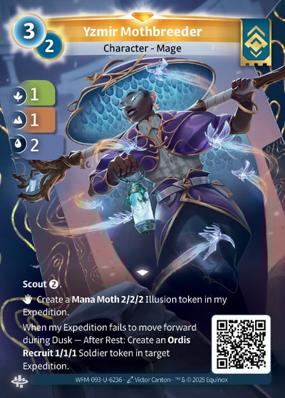 Yzmir Mothbreeder