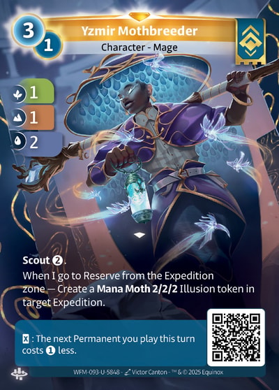 Yzmir Mothbreeder