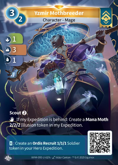 Yzmir Mothbreeder