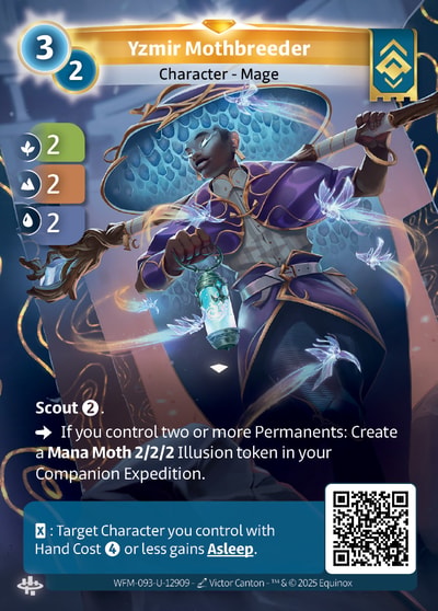Yzmir Mothbreeder