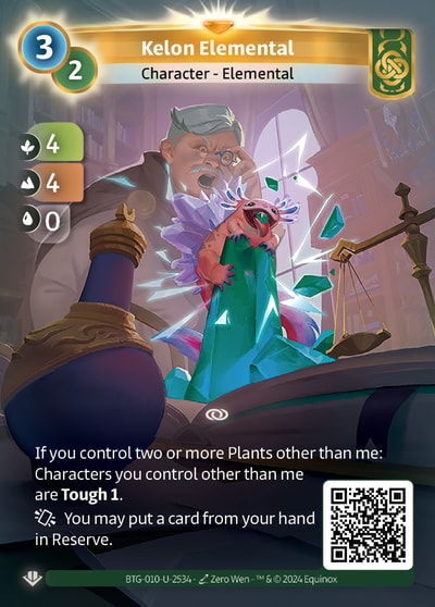 Kelon Elemental