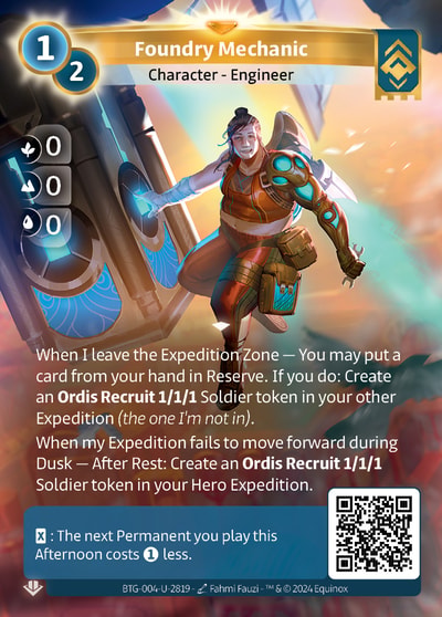 Foundry Mechanic