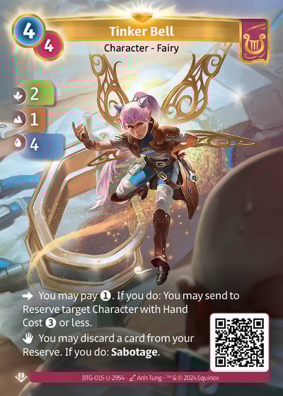 Tinker Bell
