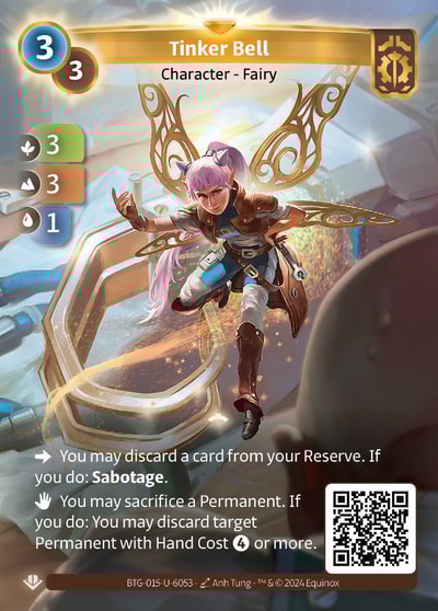 Tinker Bell