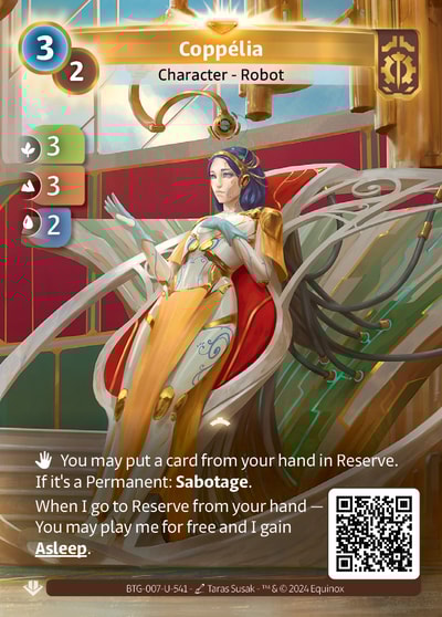 Coppélia
