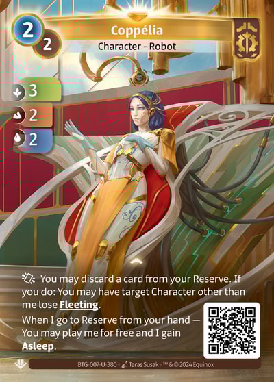 Coppélia